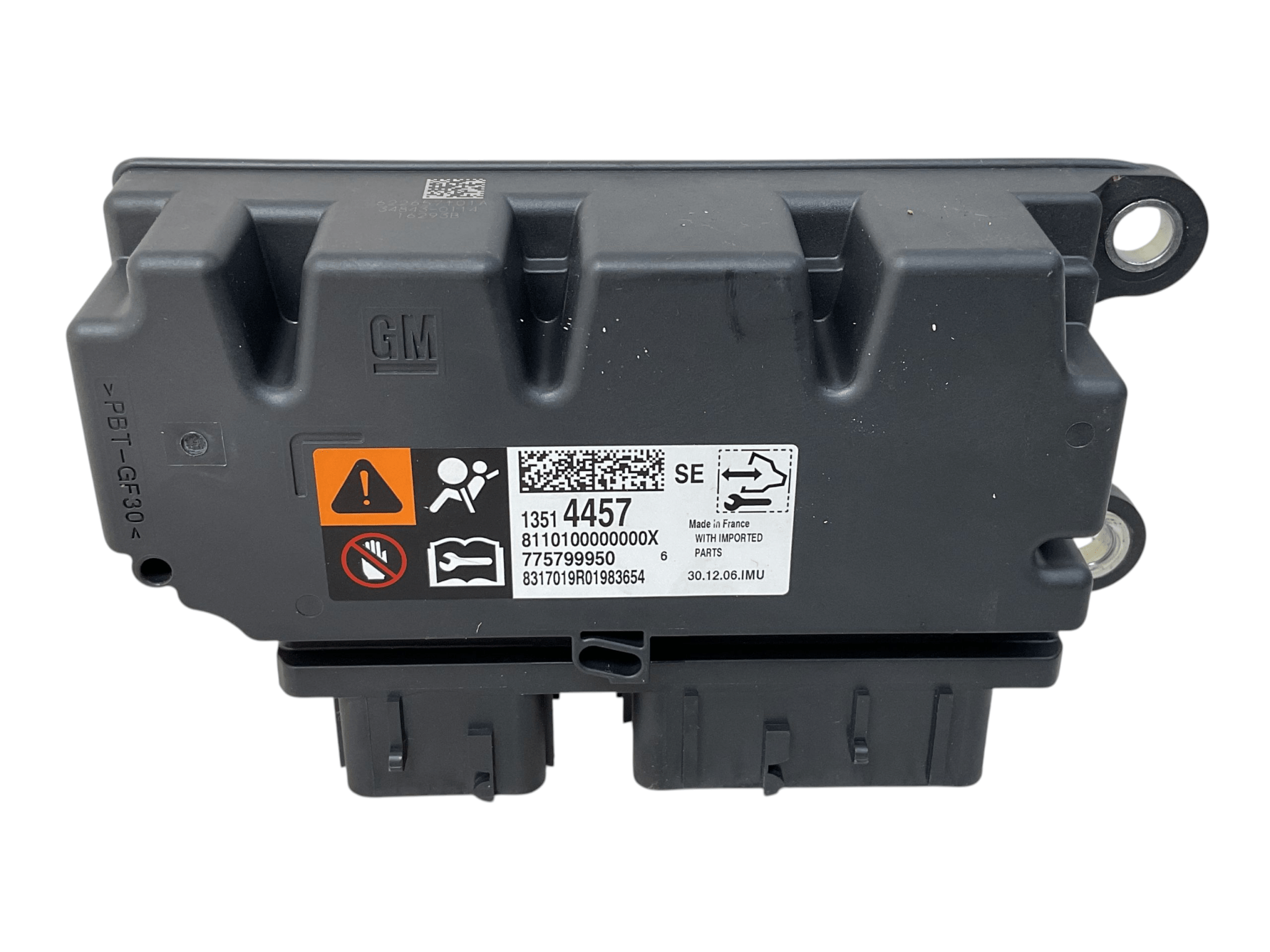 Centralita Airbag Opel 775799950 - 775799950