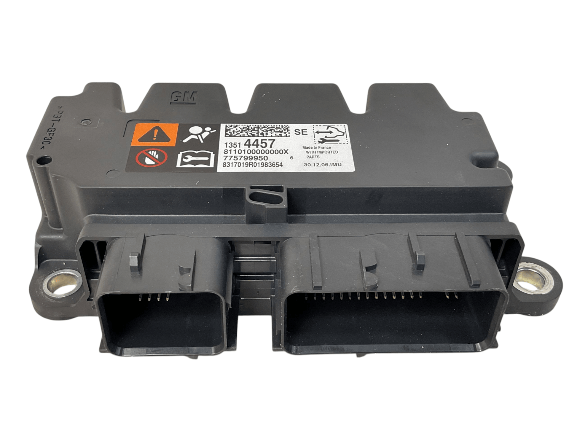 Centralita Airbag Opel 775799950 - 775799950