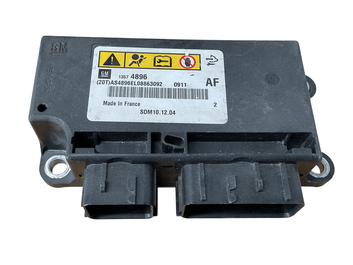 Centralita Airbag Opel Astra 09-15 - 13574896
