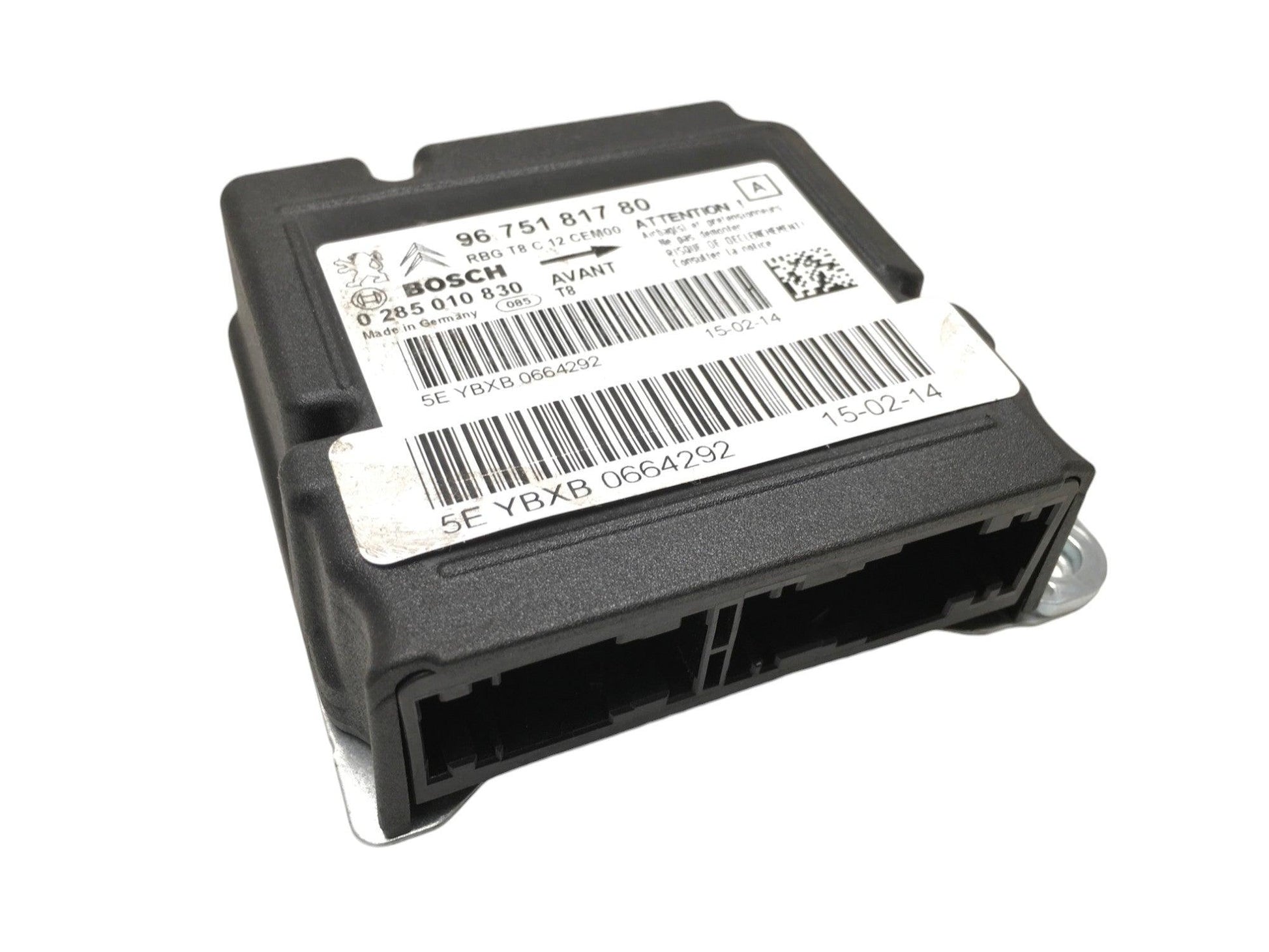 Centralita Airbag Peugeot 3008 5008 - 9675181780