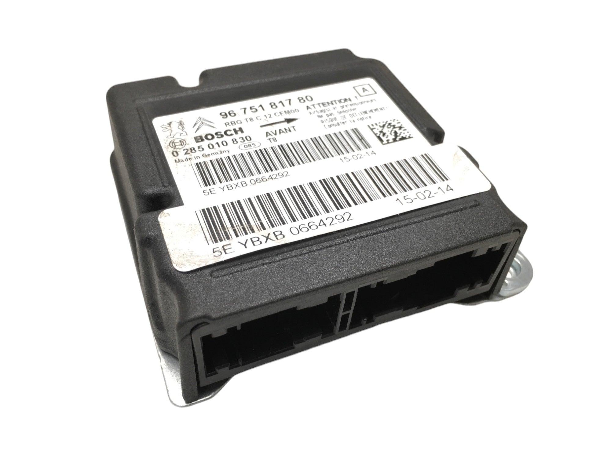 Centralita Airbag Peugeot 3008 5008 - 9675181780