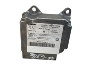Centralita Airbag Peugeot 307 - 9645840780