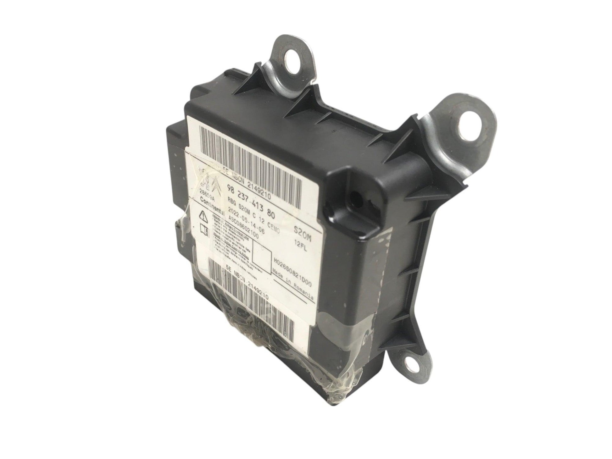 Centralita Airbag PSA 9823741380 - 9823741380