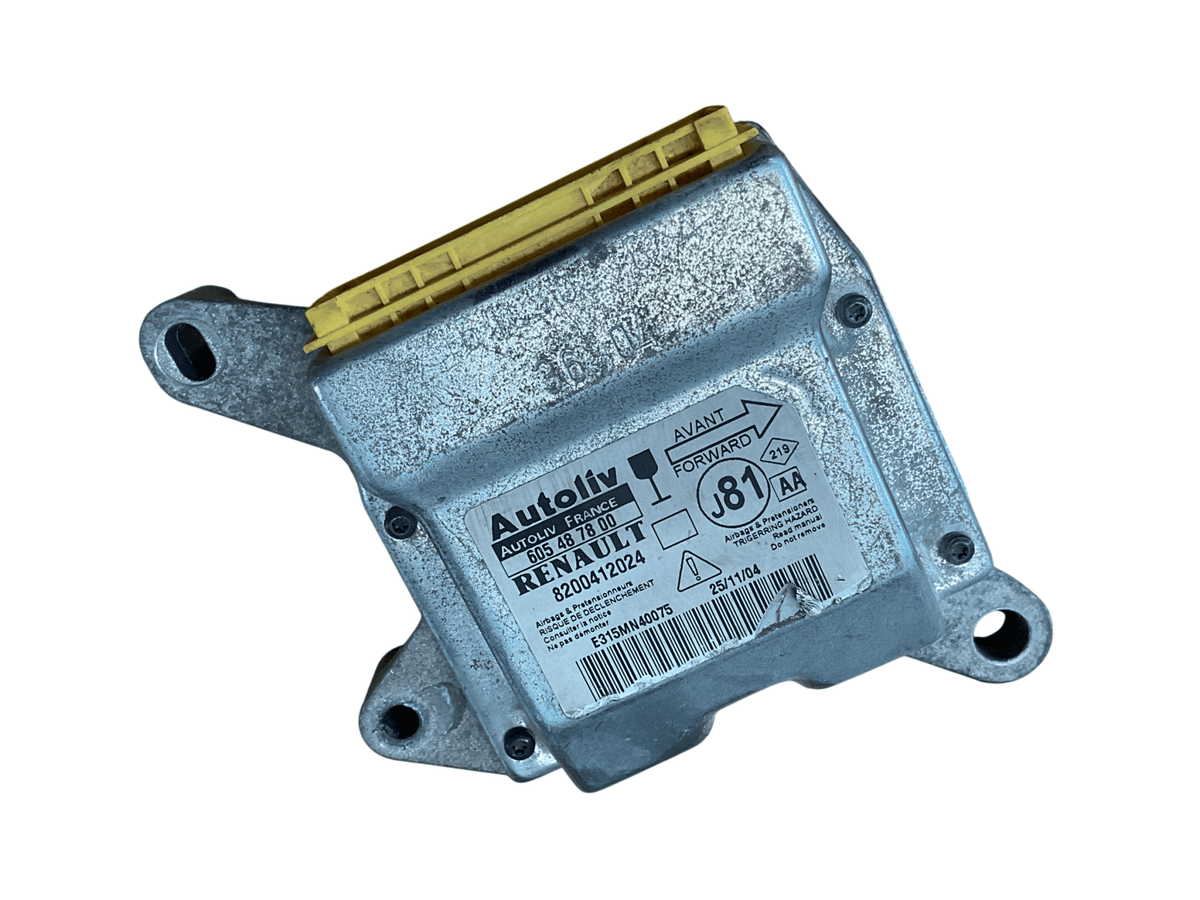 Centralita Airbag Renault Espace 02-14 - 8200412024