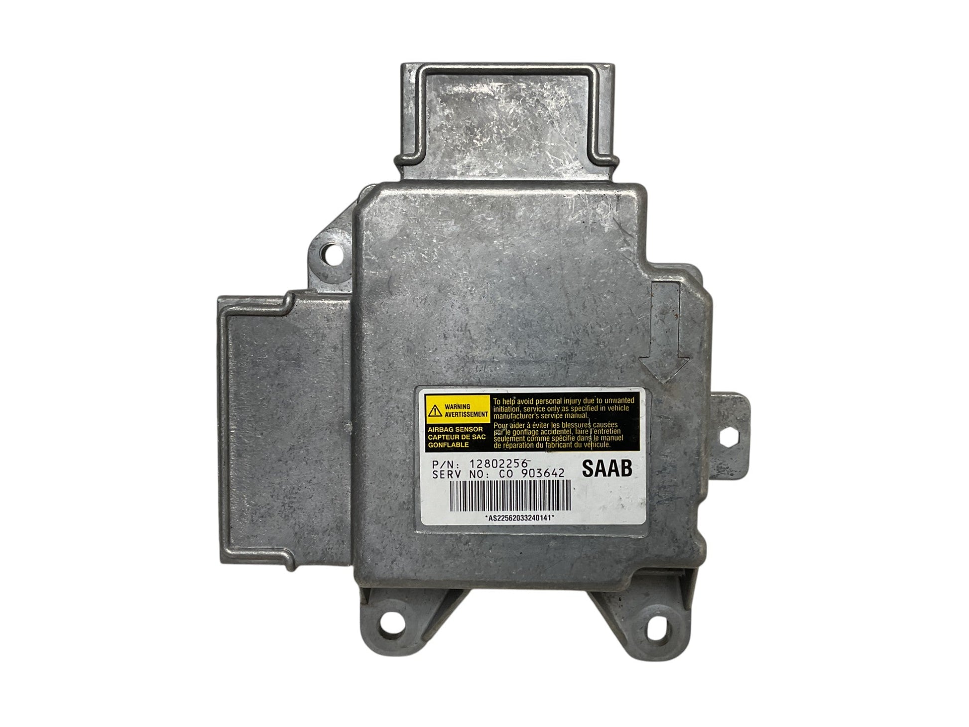 Centralita Airbag Saab 9 - 3 2002 - 2014 - 12802256