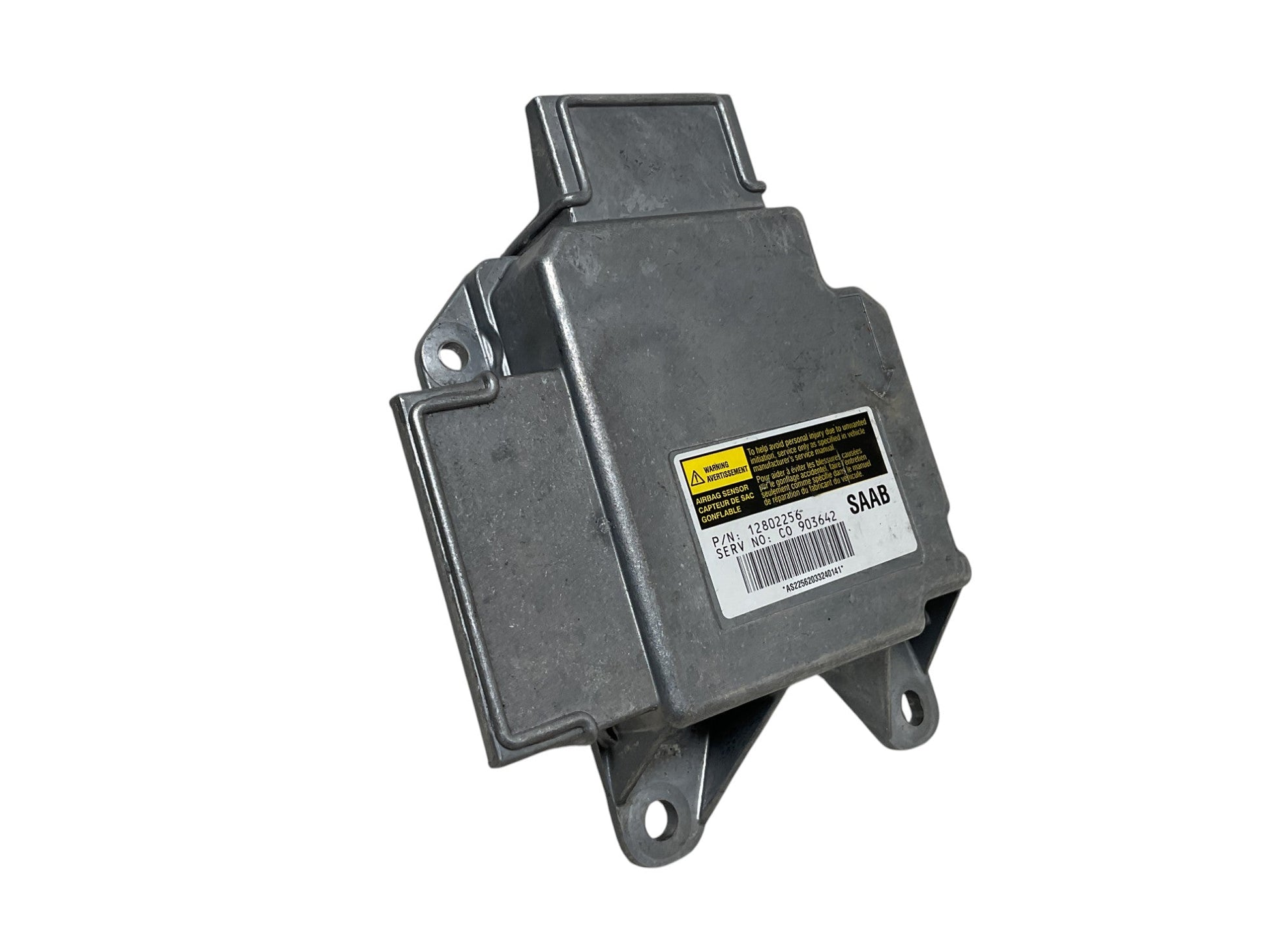 Centralita Airbag Saab 9 - 3 2002 - 2014 - 12802256