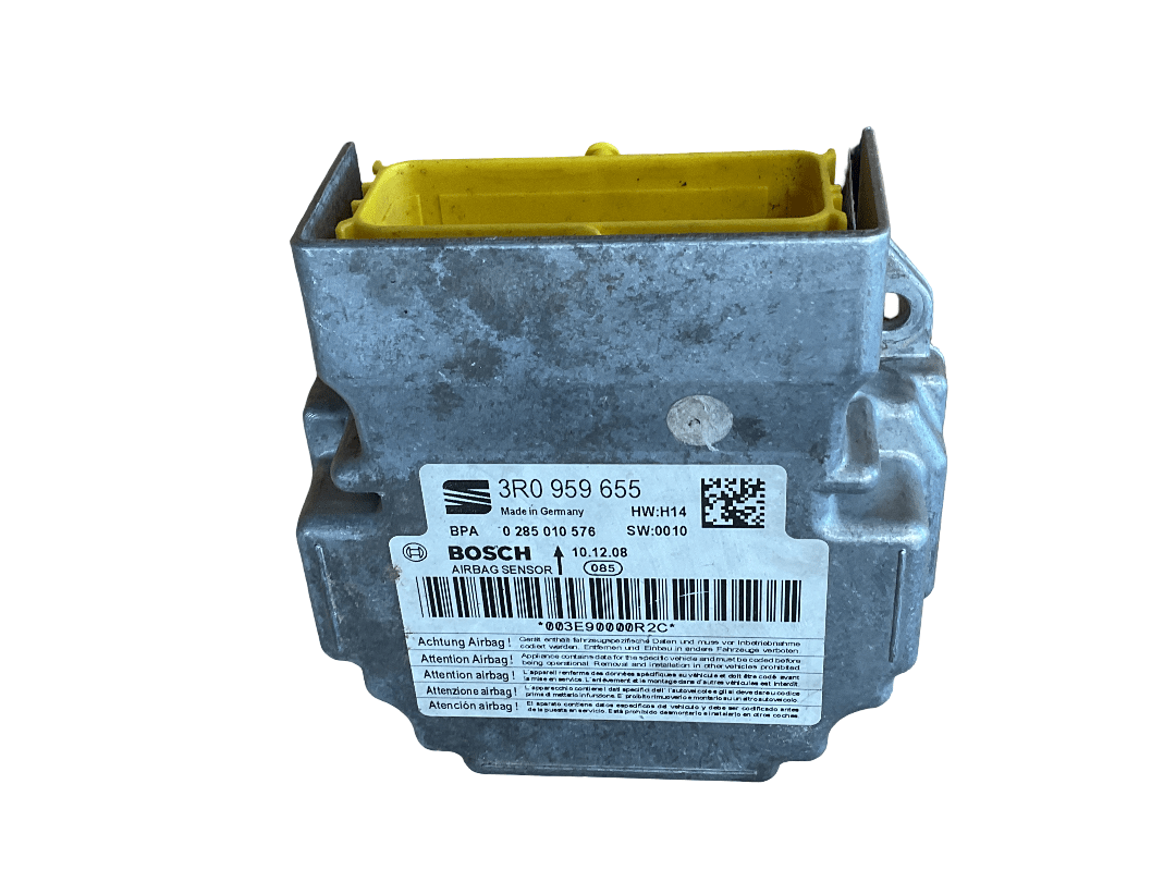Centralita Airbag Seat Exeo 09-13 - 3R0959655 _