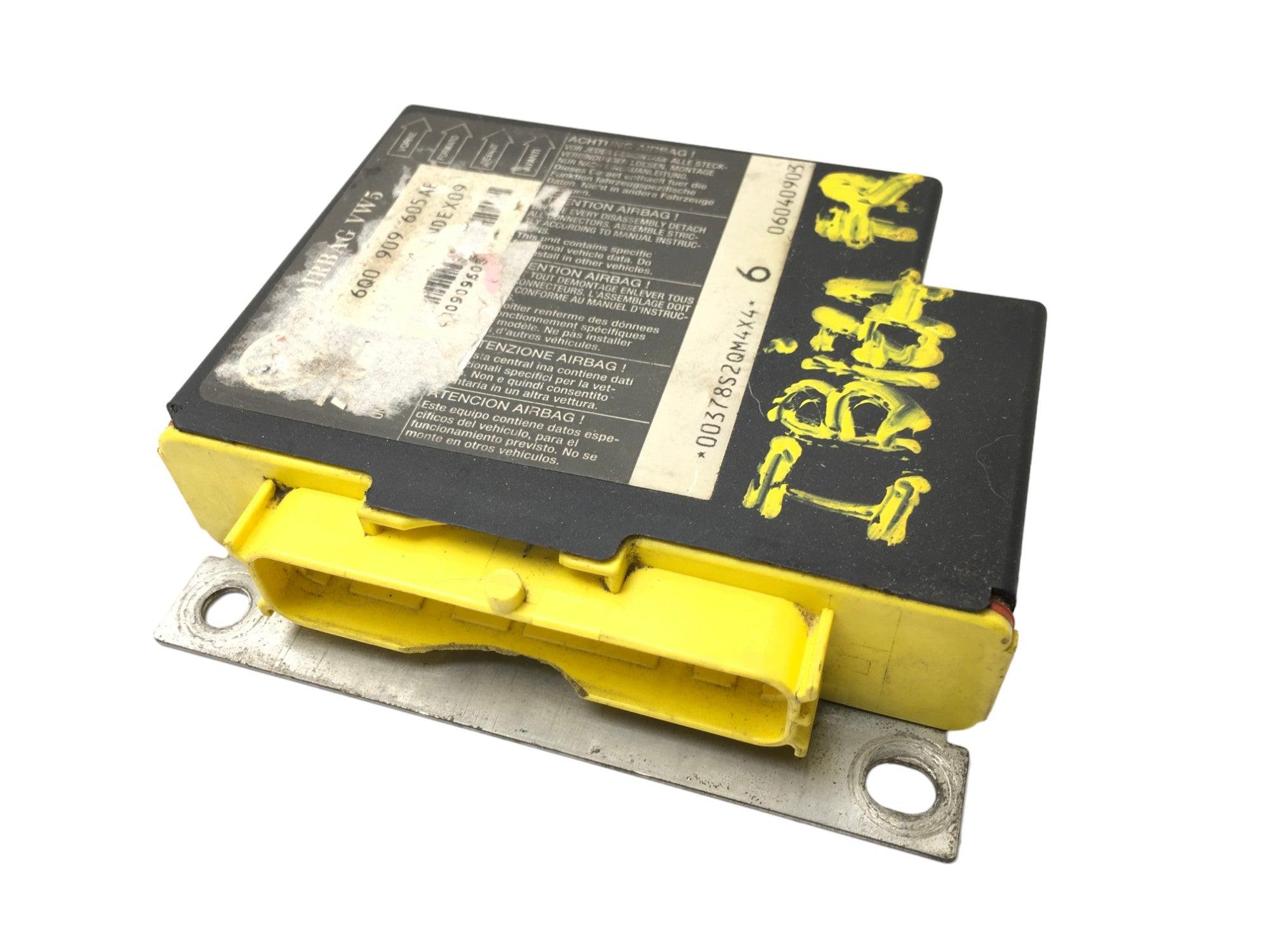 Centralita Airbag Seat Ibiza III - 6Q0909605AE