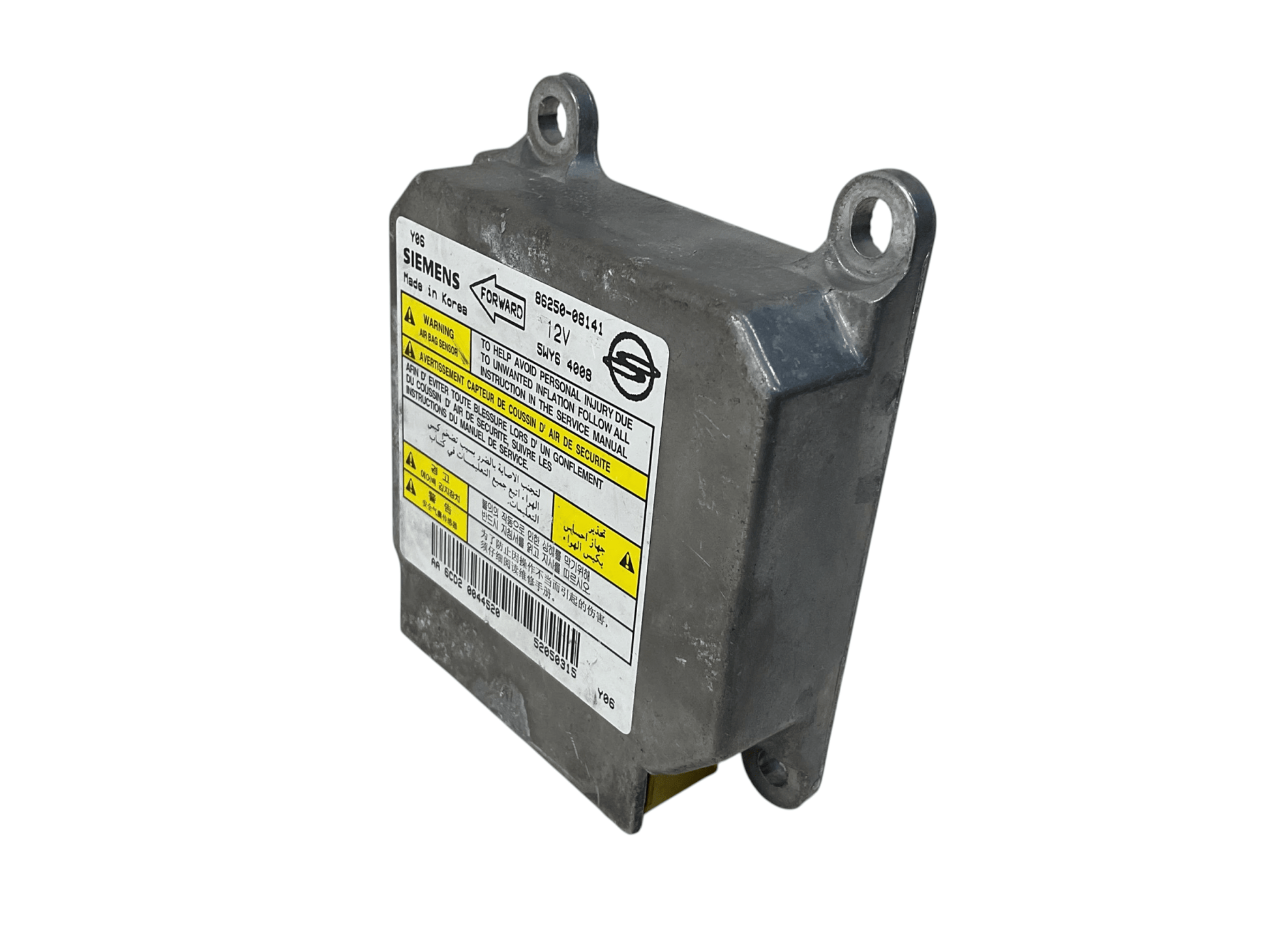 Centralita Airbag Ssangyong 8625008141 - 8625008141