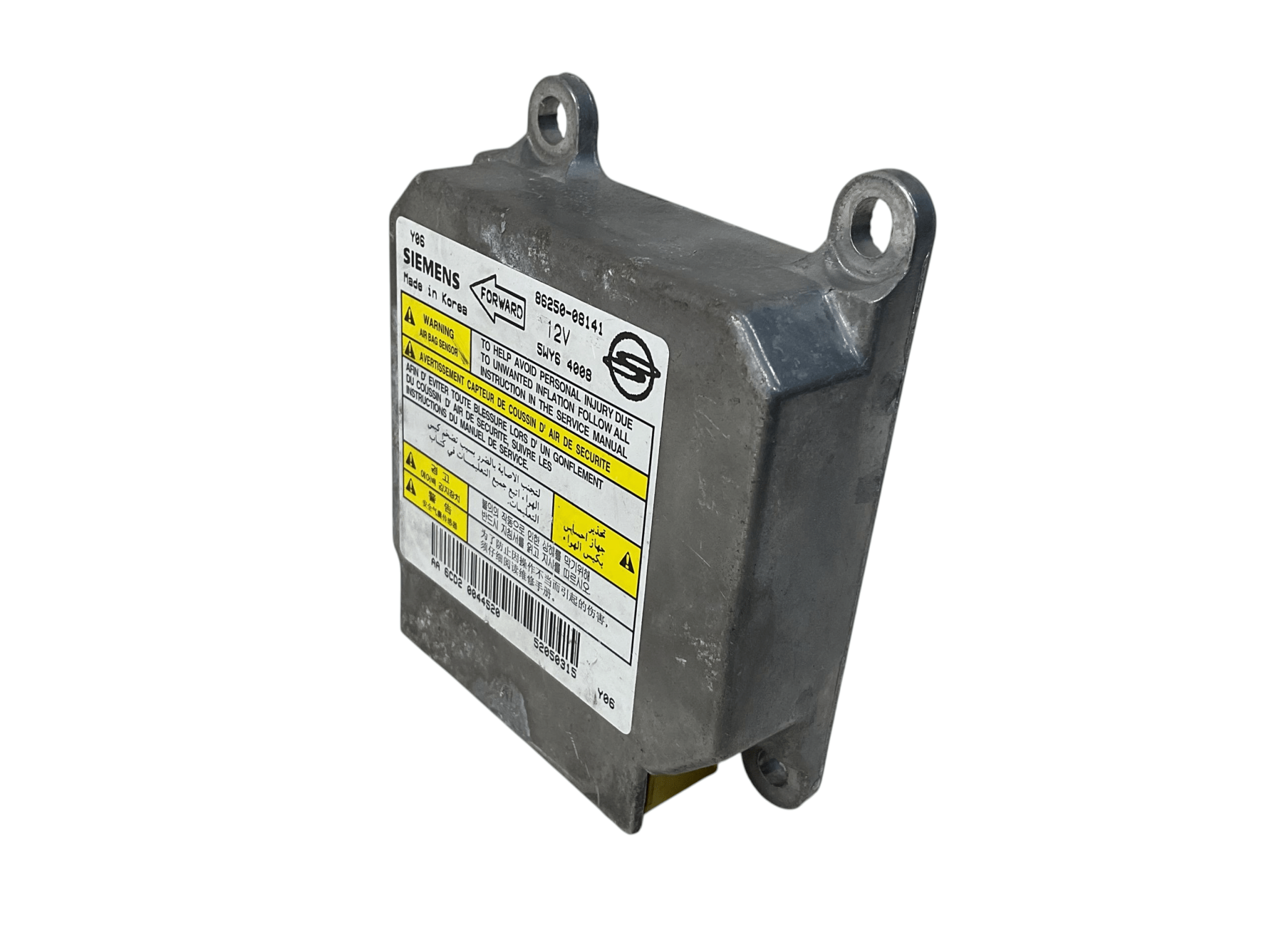 Centralita Airbag Ssangyong 8625008141 - 8625008141