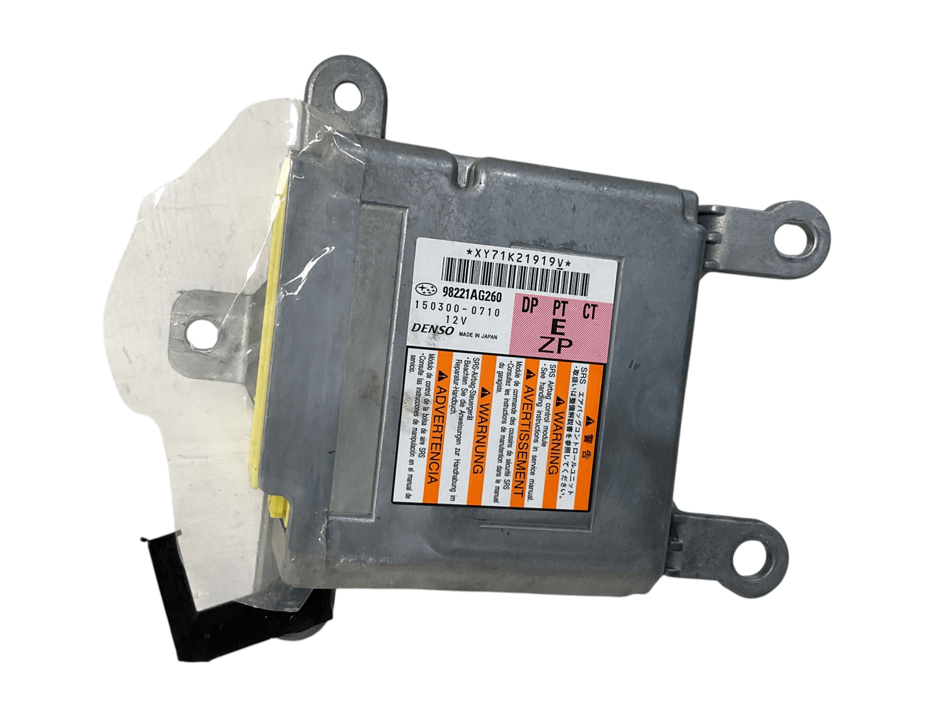 Centralita Airbag Subaru 98221AG260 - 98221AG260