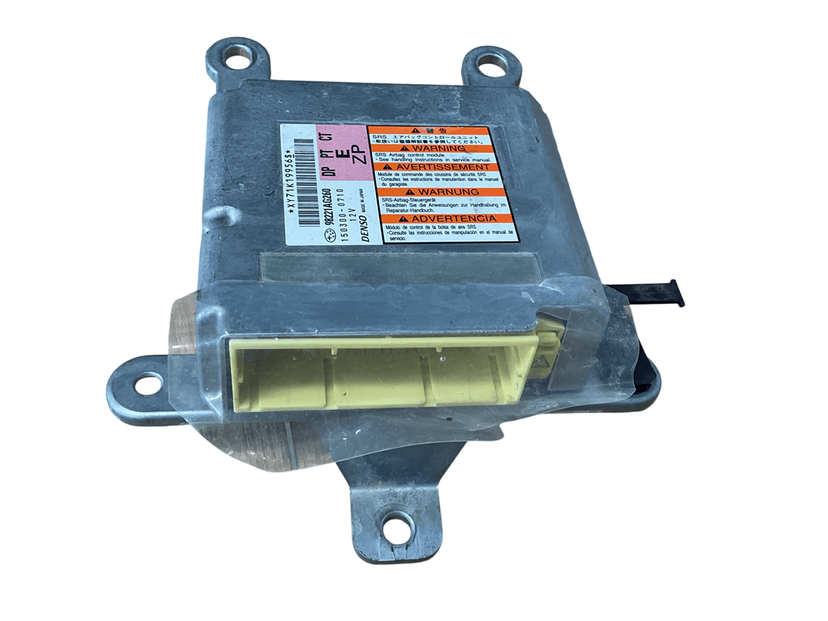 Centralita Airbag Subaru Legacy 03-09 - 98221AG260 _