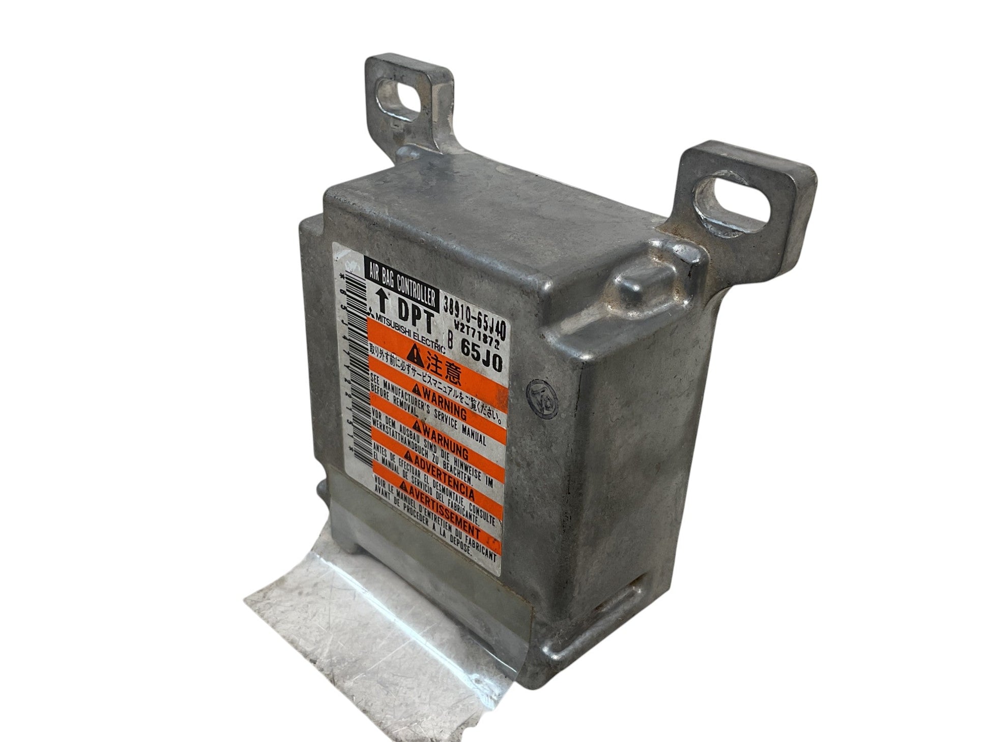 Centralita Airbag Suzuki GR Vitara 2006 - 2011 - 3891065J40