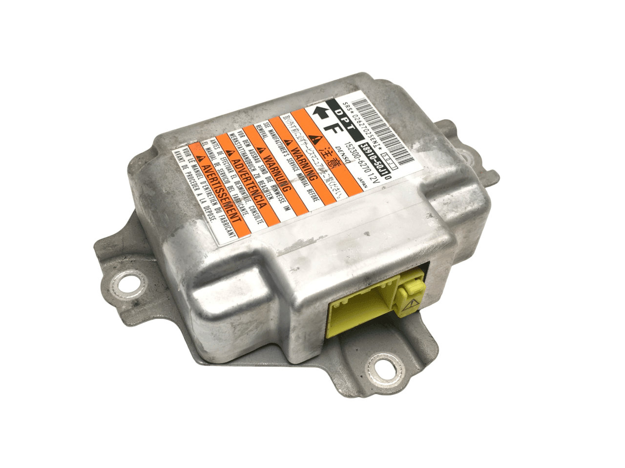 Centralita Airbag Suzuki Grand vitara 1 - 1523006270