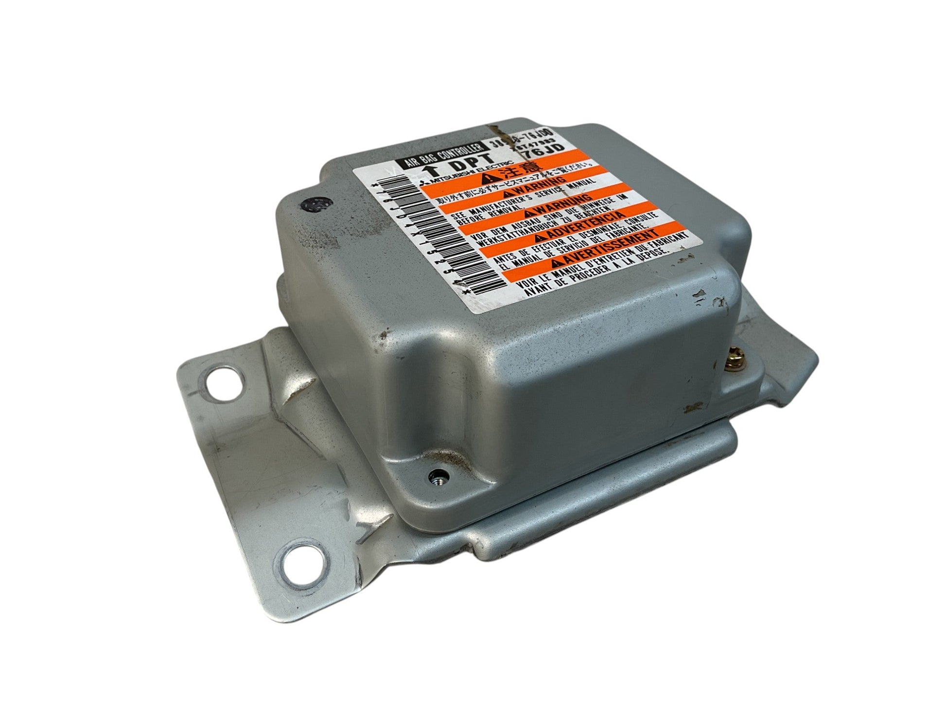 Centralita Airbag Suzuki Jimny 1998 - 2018 - 3891076JD0