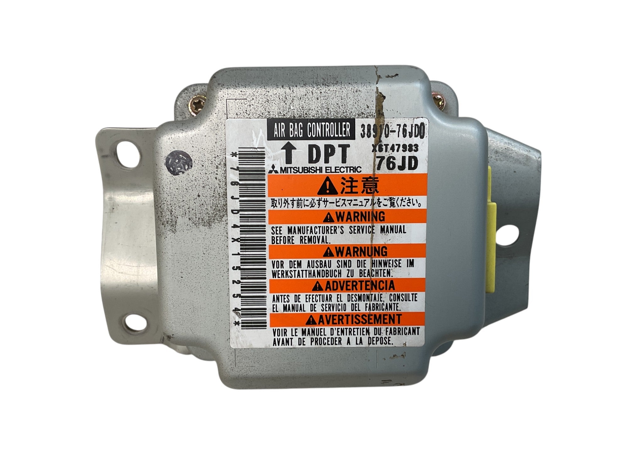 Centralita Airbag Suzuki Jimny 1998 - 2018 - 3891076JD0