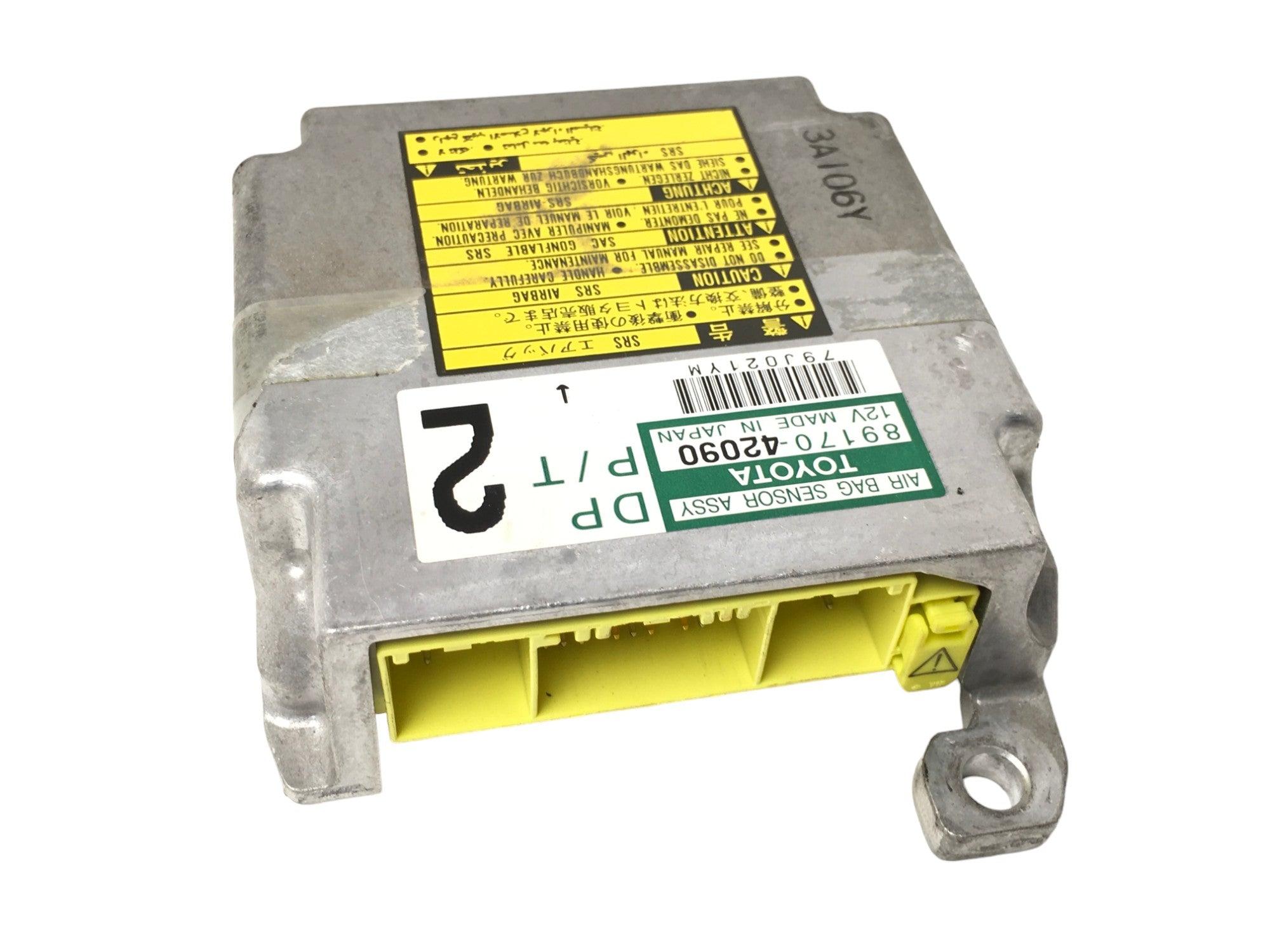 Centralita Airbag Toyota Rav4 II - 8917042090