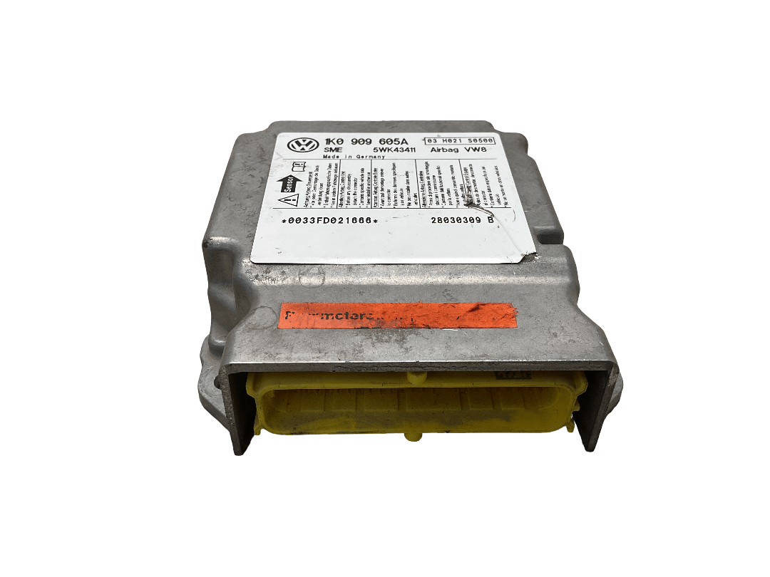 Centralita airbag Vag 1K0909605A - 1K0909605A