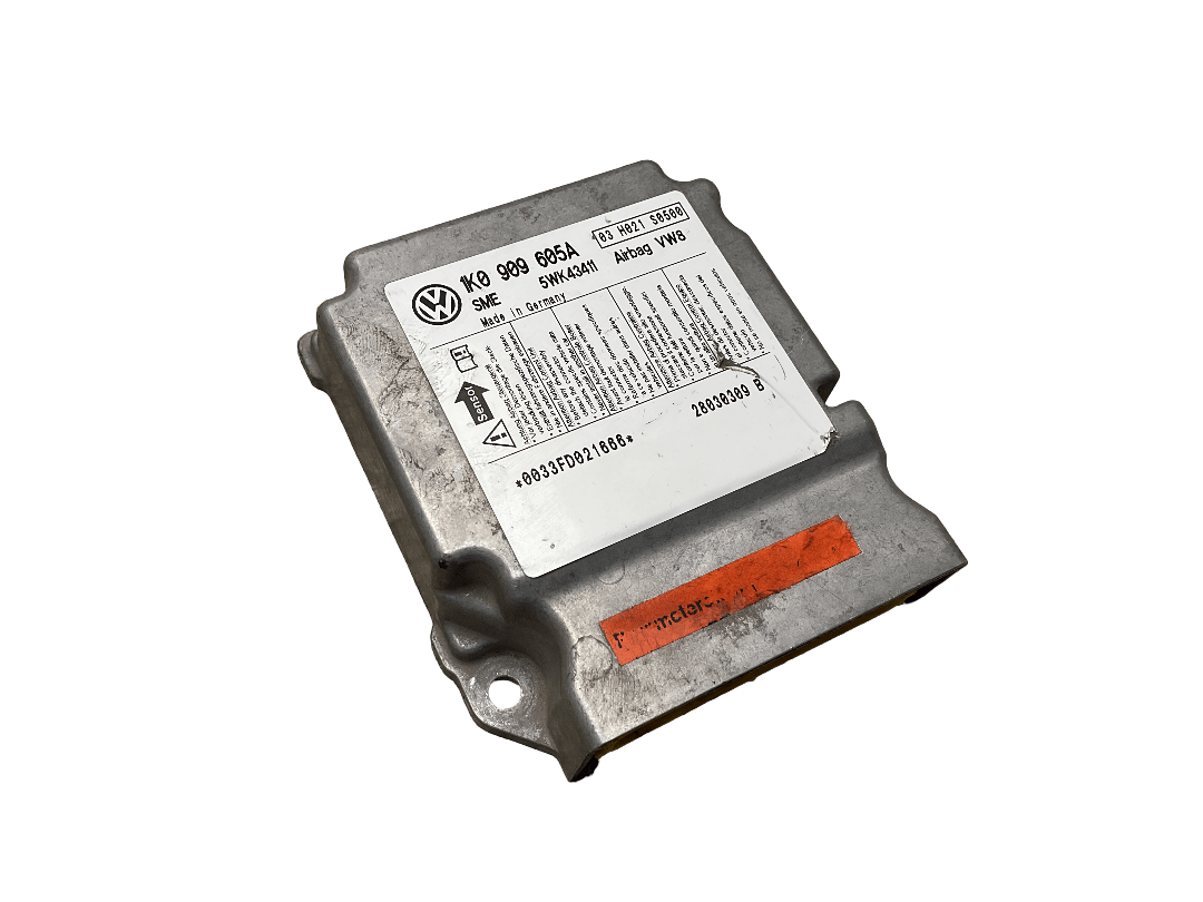 Centralita airbag Vag 1K0909605A - 1K0909605A