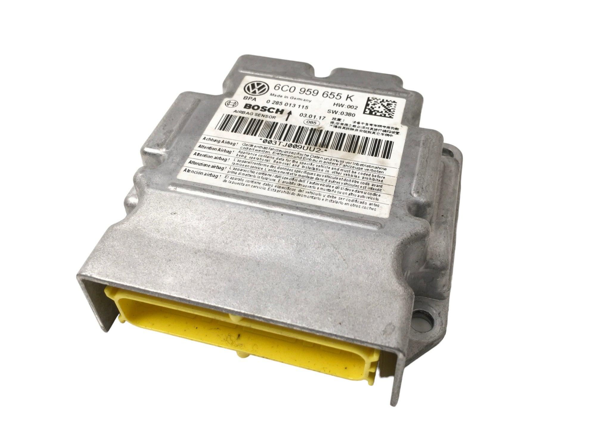 Centralita Airbag VW 6C0959655K - 6C0959655K