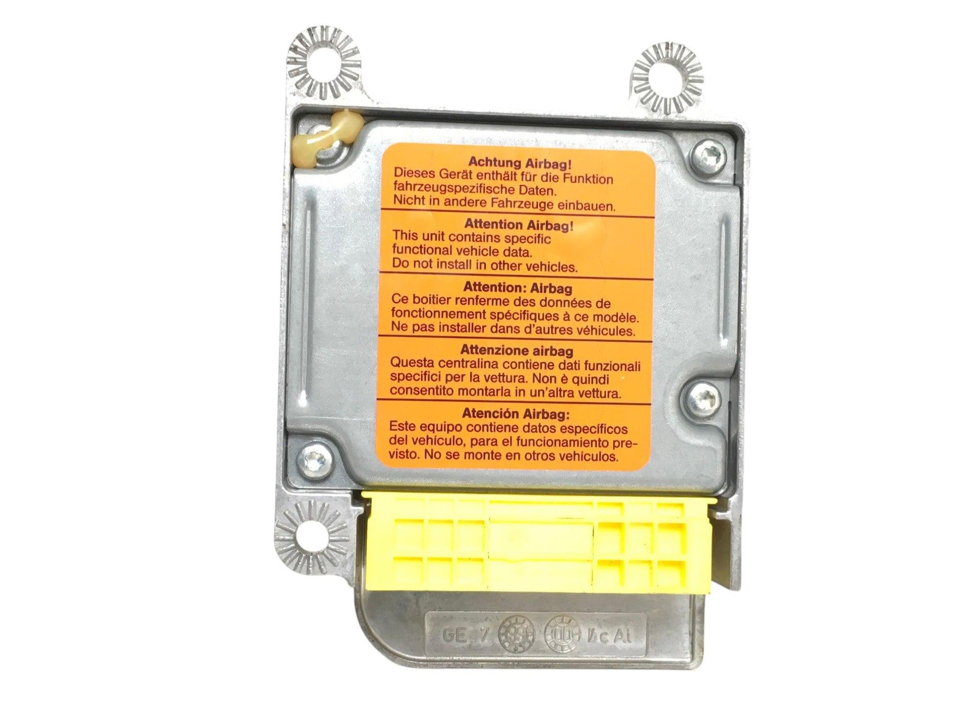 Centralita Airbag VW 6Q0909605A - 6Q0909605A