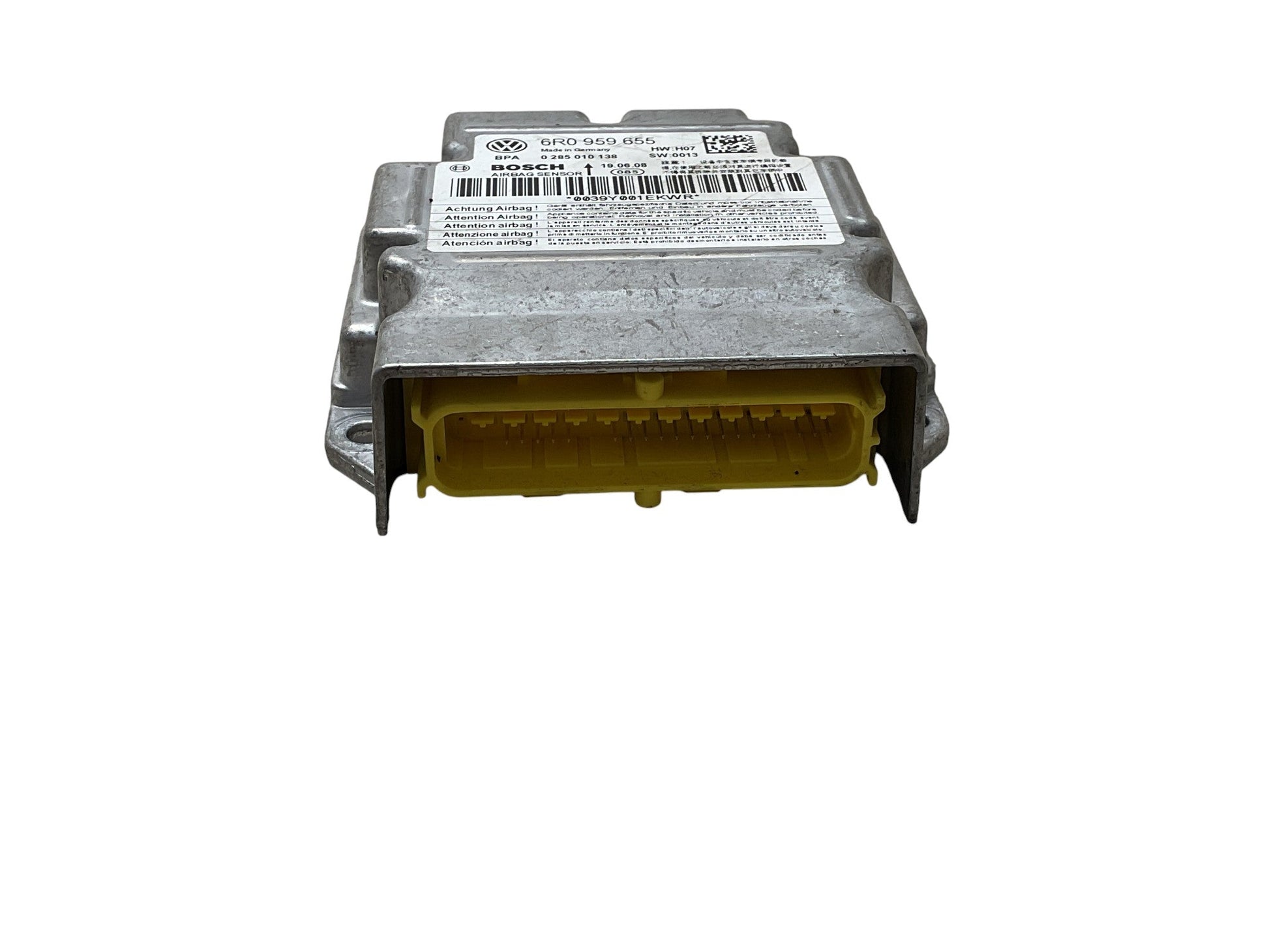 Centralita Airbag VW 6R0959655 - 6R0959655