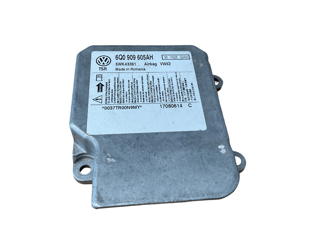 Centralita Airbag VW Caddy 04-14 - 6Q0909605AH