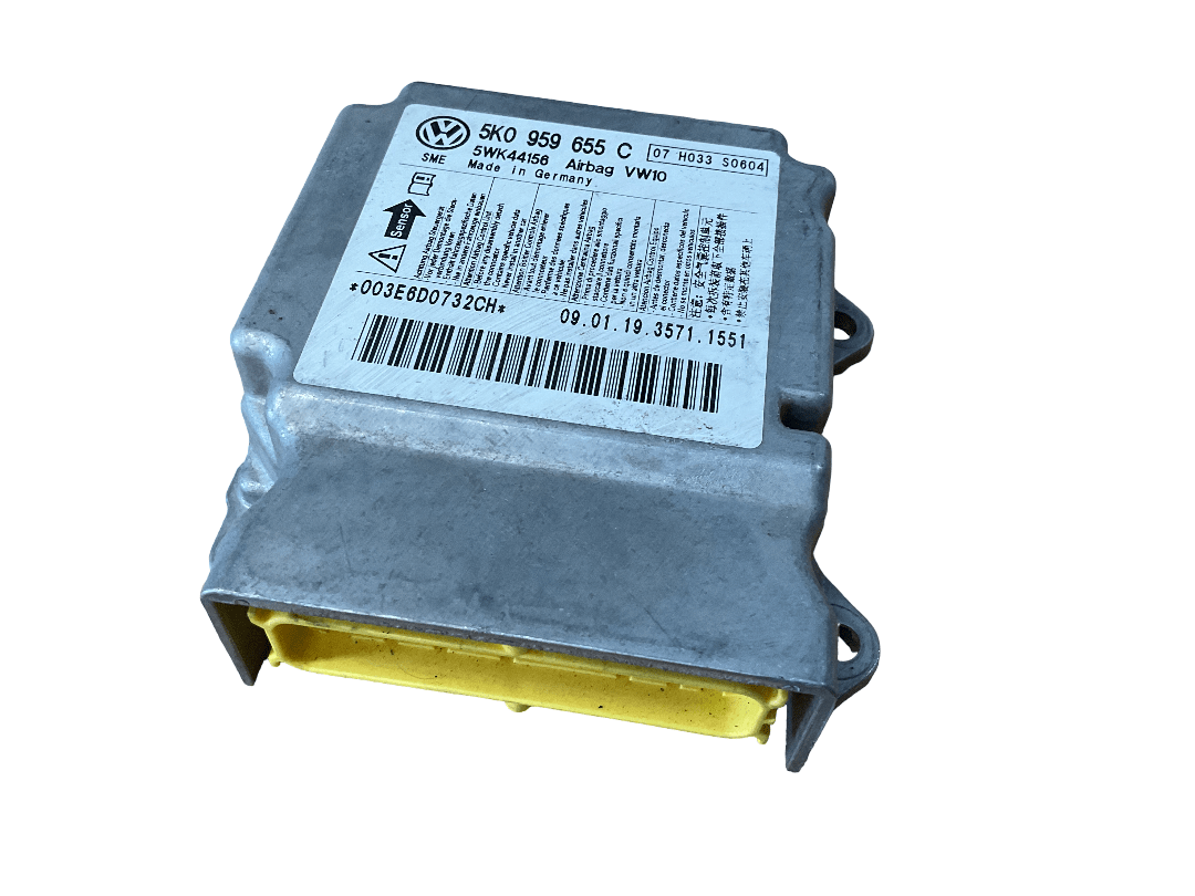 Centralita Airbag VW Golf Plus 05-14 - 5K0959655C
