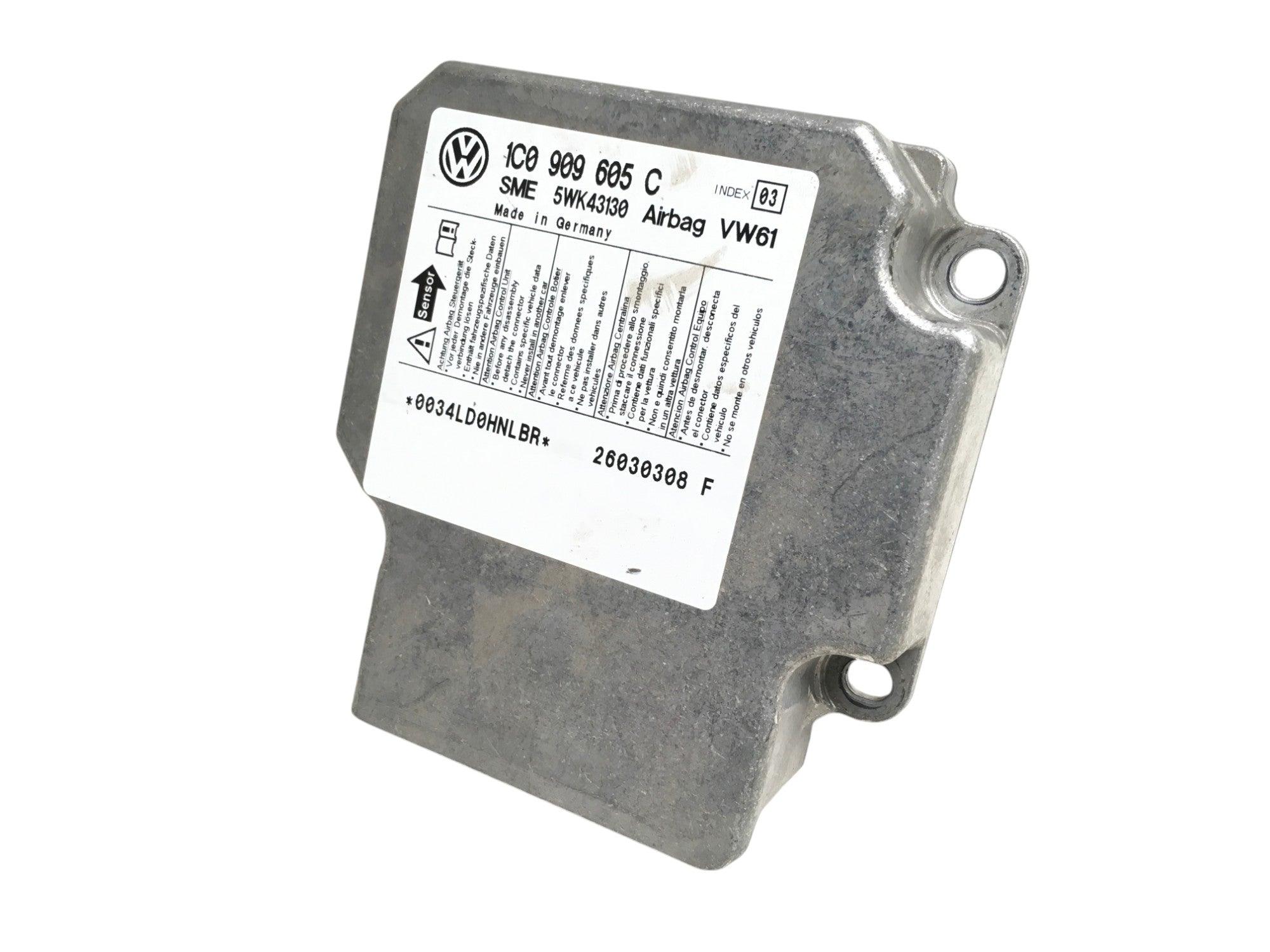 Centralita Airbag VW Passat B5 3B - 1C0909605C