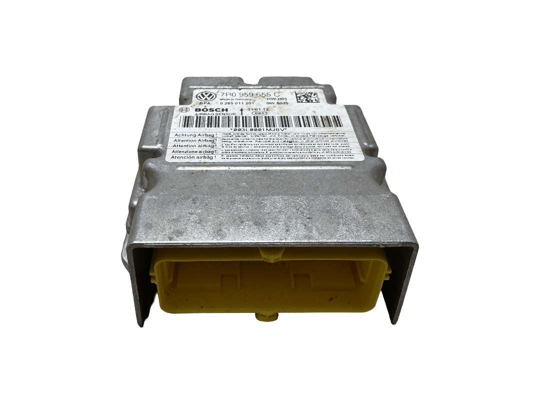 Centralita airbag VW Porsche 7P0959655C - 7P0959655C