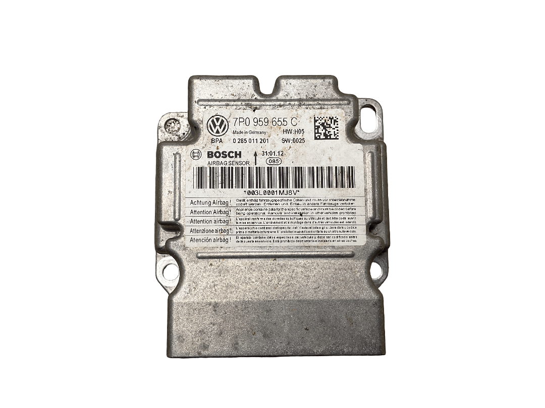 Centralita airbag VW Porsche 7P0959655C - 7P0959655C