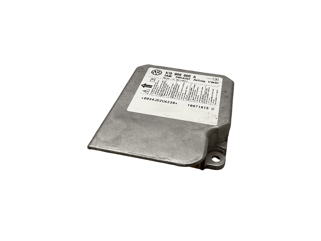 Centralita airbag VW Seat 1C0909605A - 1C0909605A_