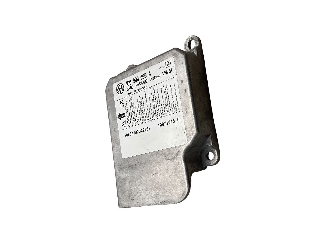 Centralita airbag VW Seat 1C0909605A - 1C0909605A_