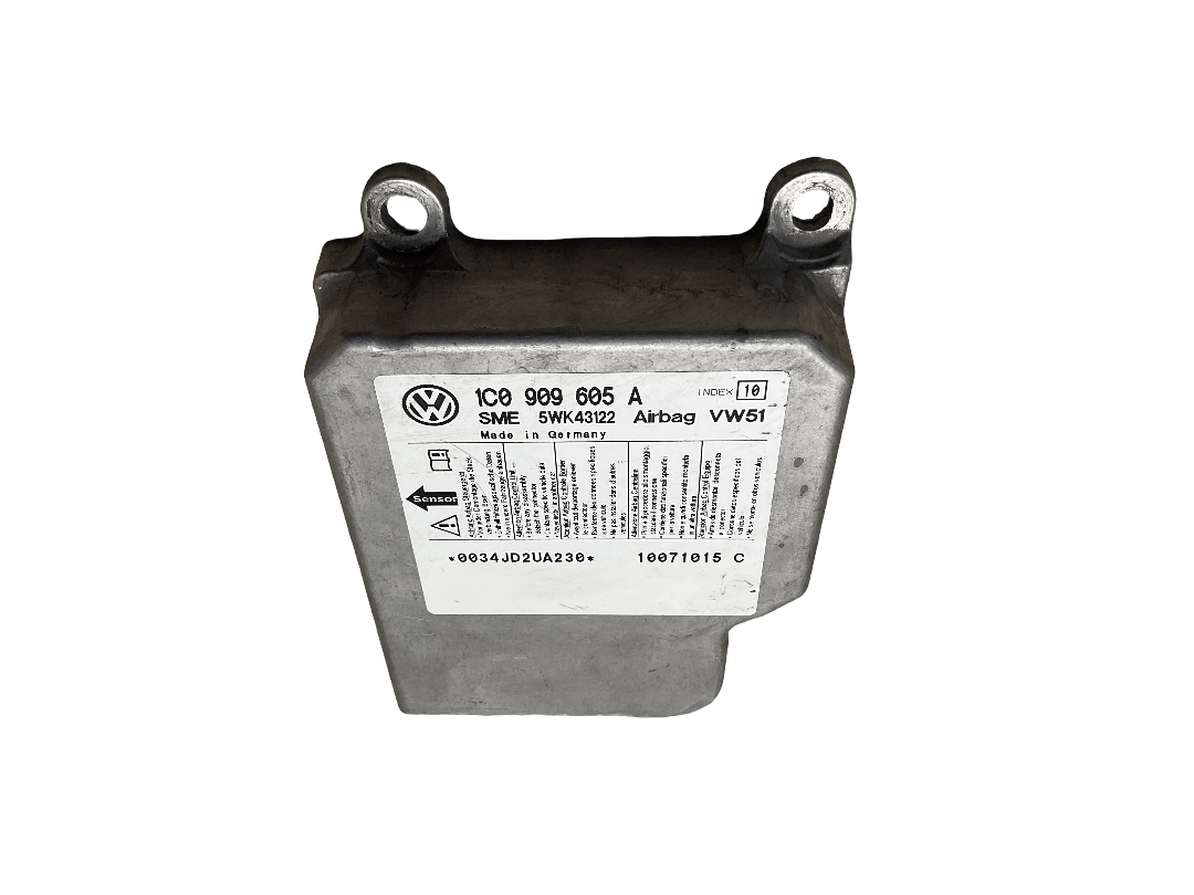 Centralita airbag VW Seat 1C0909605A - 1C0909605A_