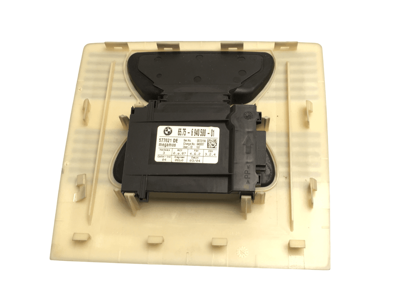 Centralita alarma BMW 65756940588 - 65756940588