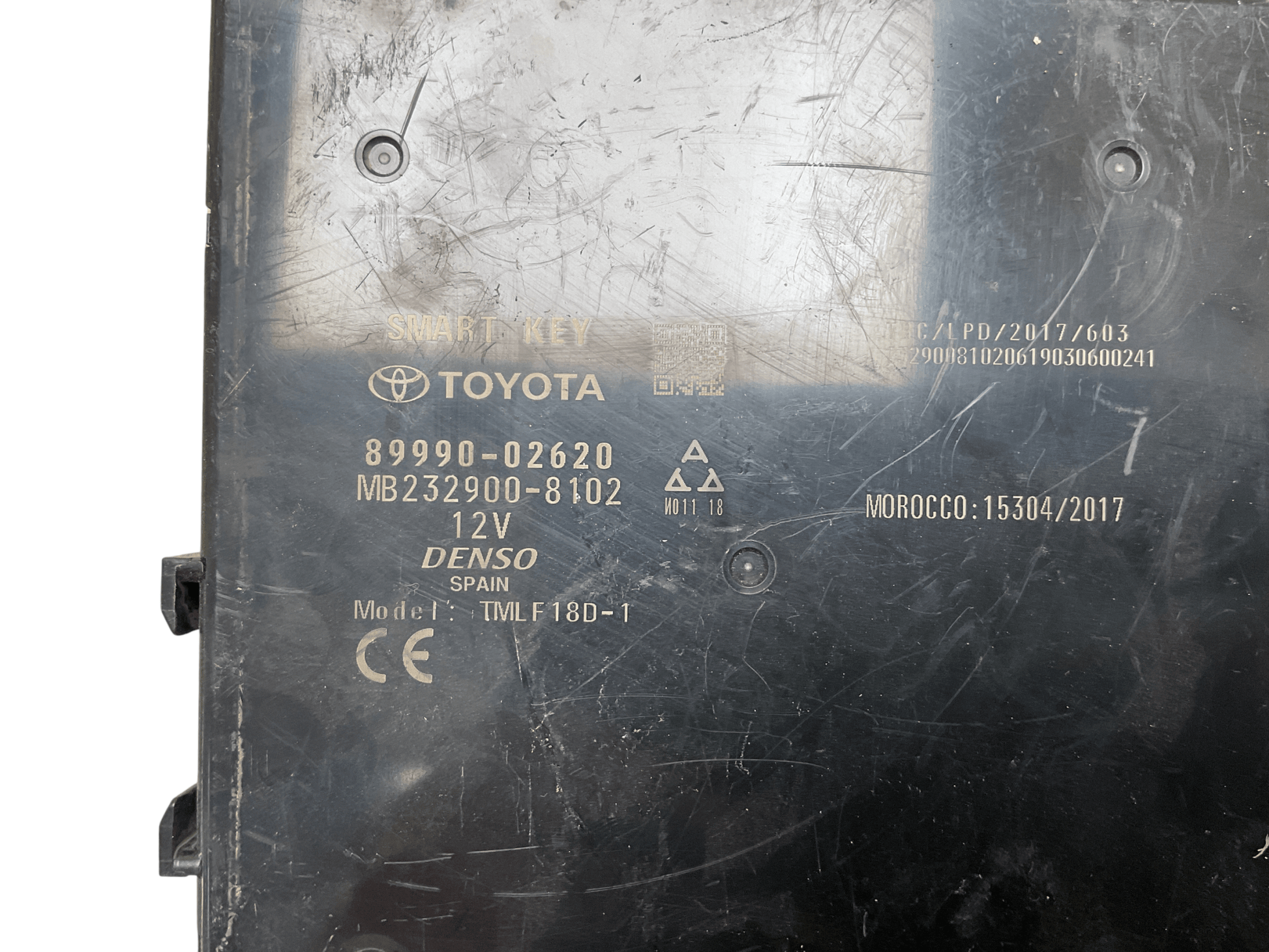 Centralita arranque inteligente Toyota Corolla 18-25 - 8999002620