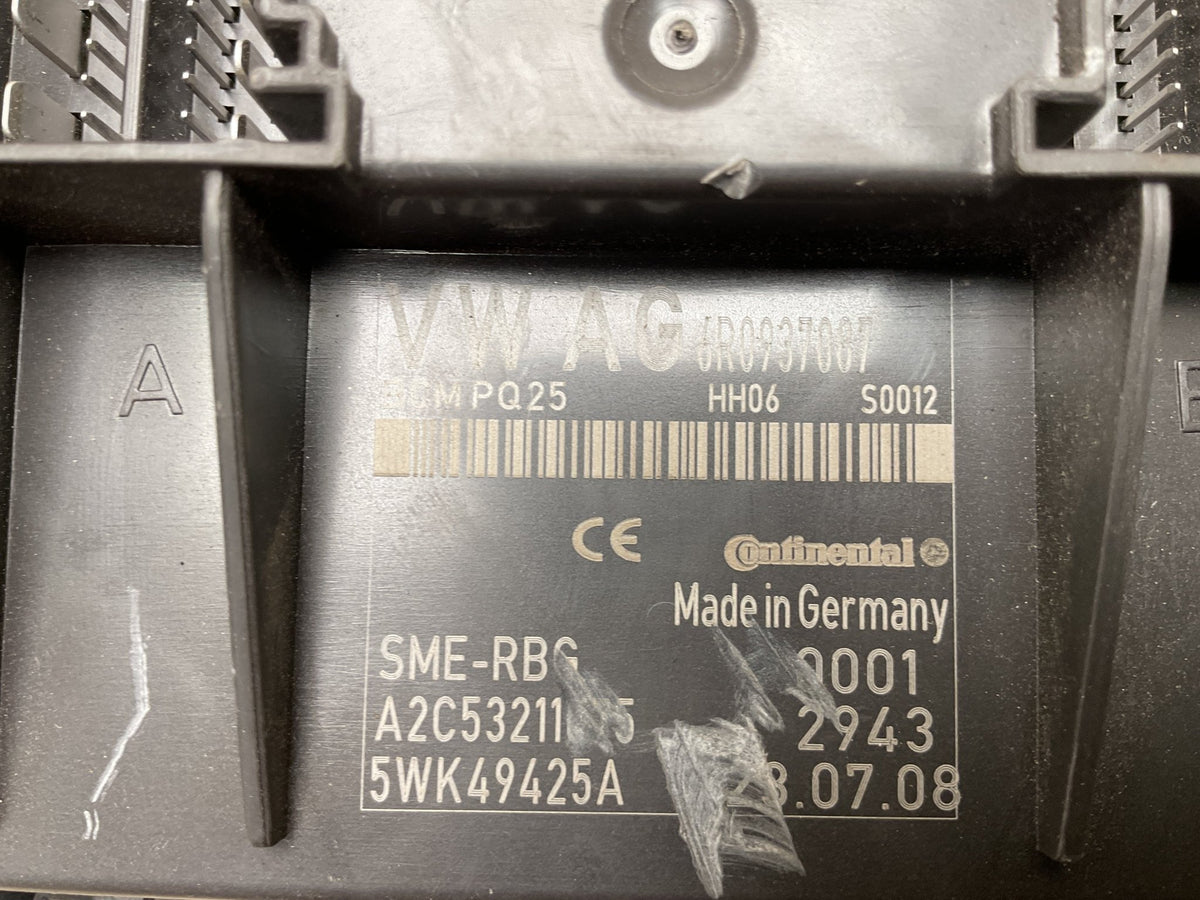 Centralita BCM VW 6R0937087 - 6R0937087