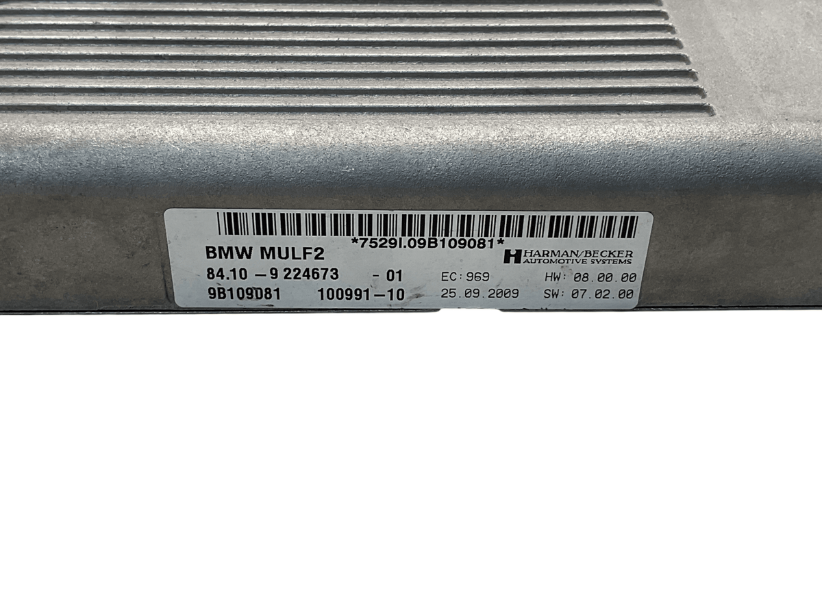 Centralita Bluetooth BMW 84109224673 - 84109224673