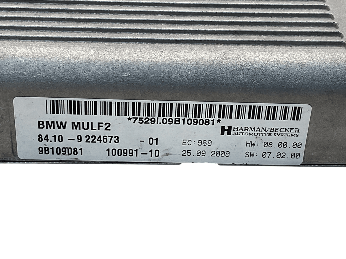 Centralita Bluetooth BMW 84109224673 - 84109224673