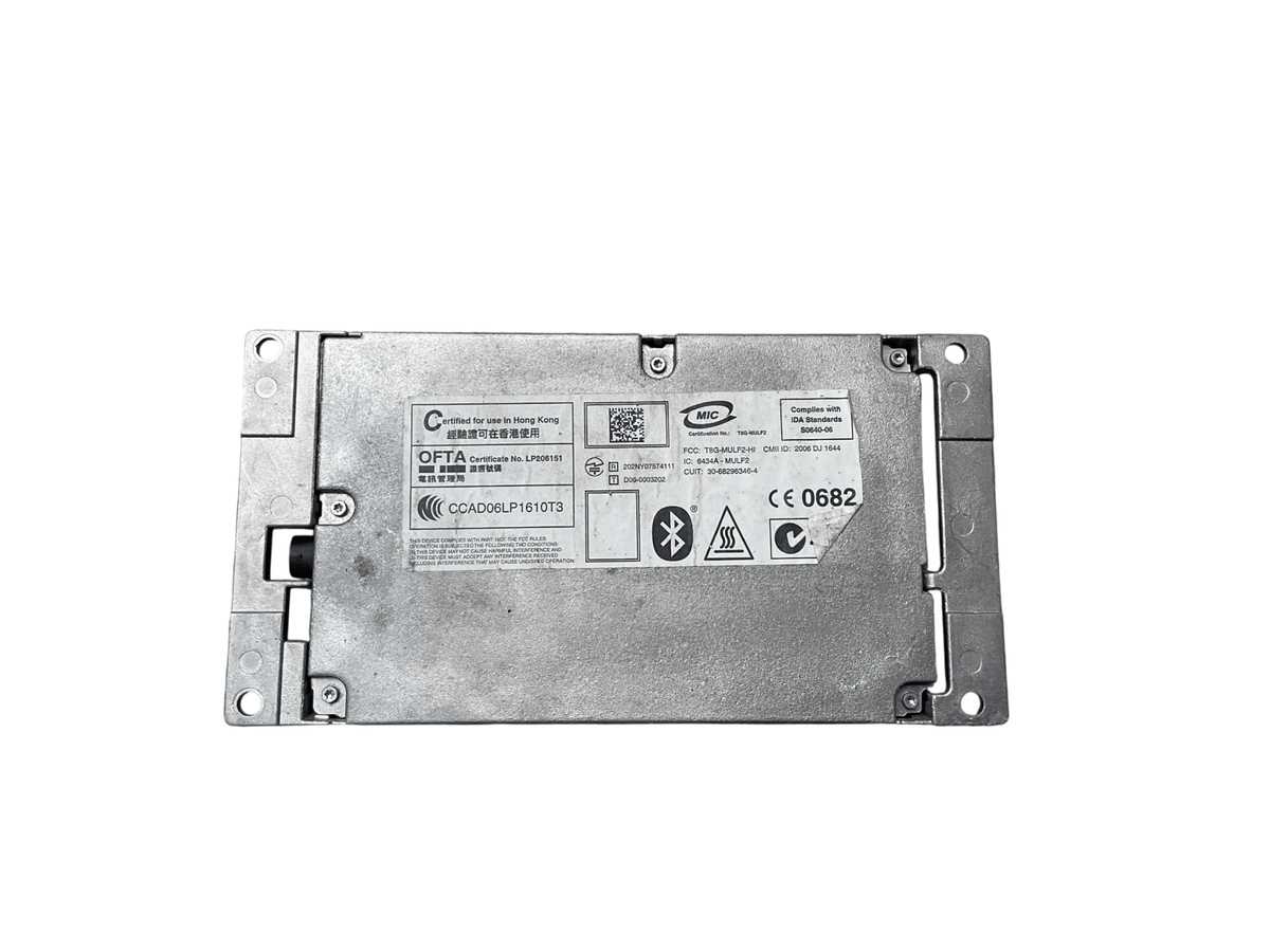 Centralita Bluetooth BMW D060003202 - D060003202