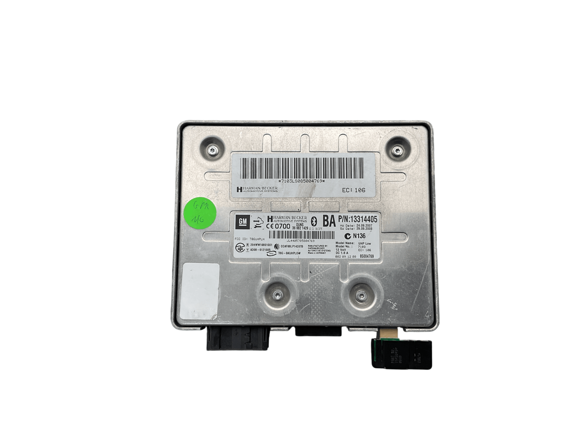 Centralita Bluetooth Opel Insignia A 08-17 - 13314405