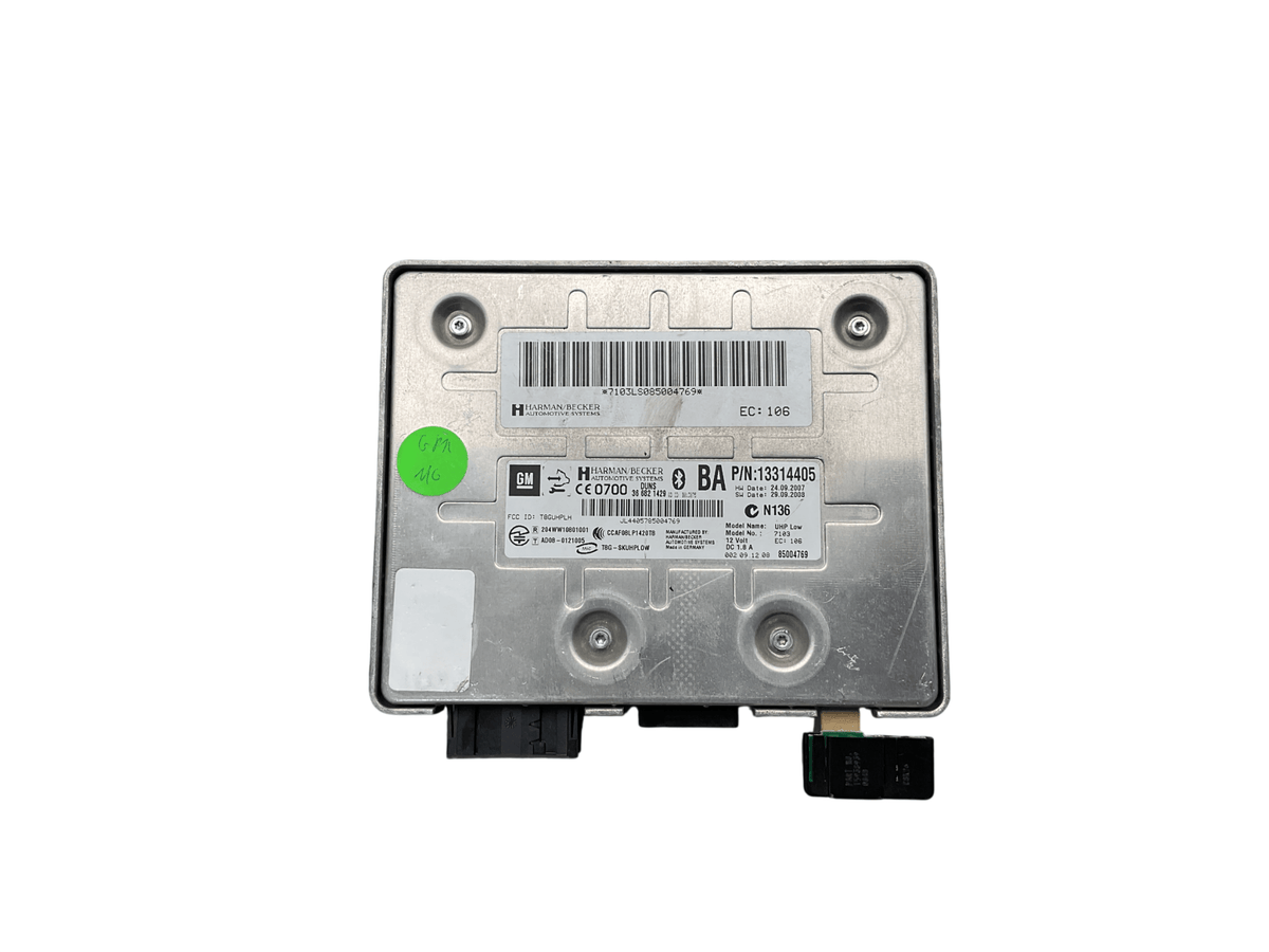 Centralita Bluetooth Opel Insignia A 08-17 - 13314405