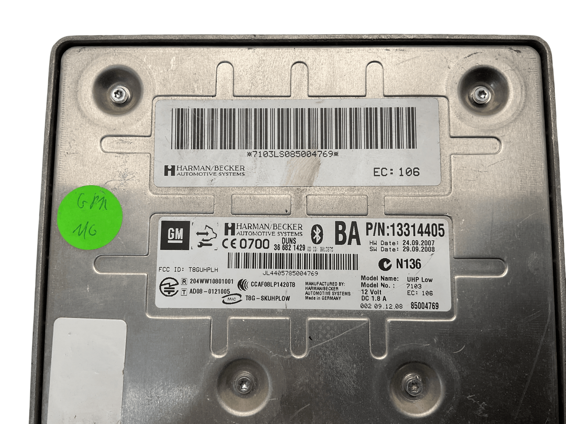 Centralita Bluetooth Opel Insignia A 08-17 - 13314405
