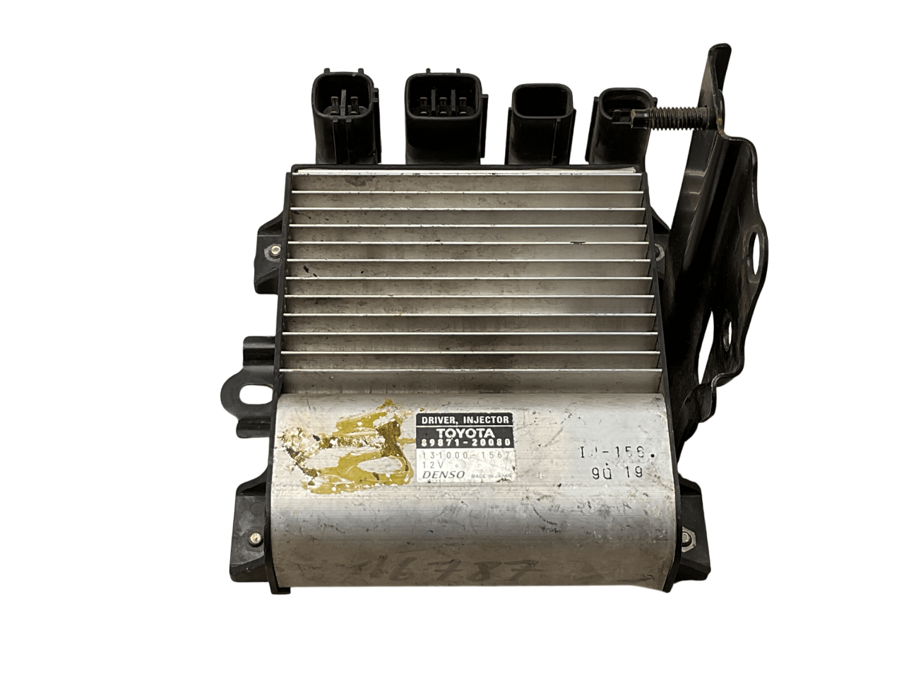 Centralita Bomba Inyeccion Toyota 8987120080 - 8987120080