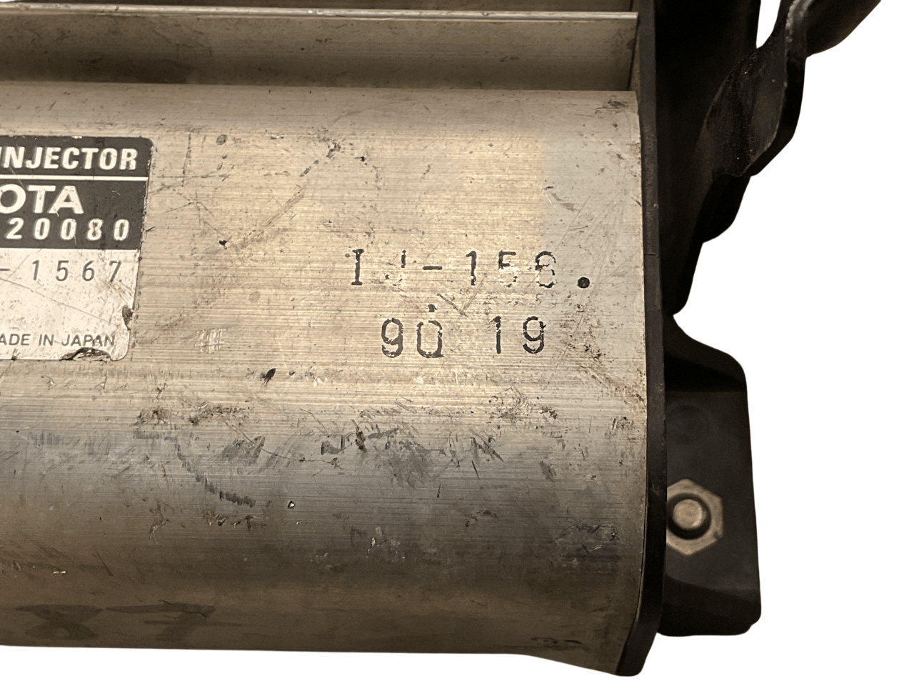 Centralita Bomba Inyeccion Toyota 8987120080 - 8987120080