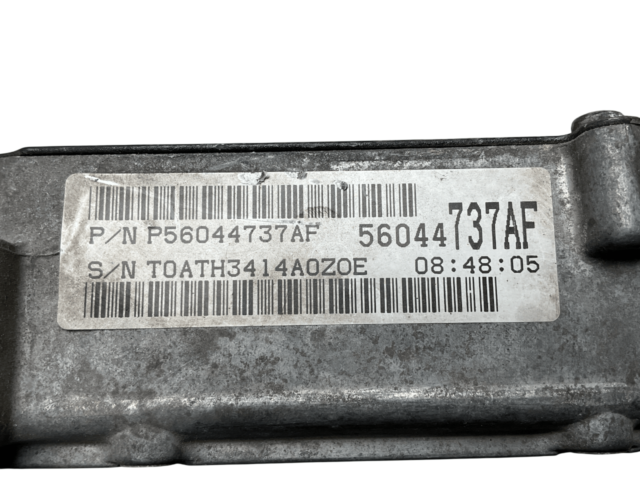 Centralita Cambio Jeep Cherokee 02-07 - P56044737AF