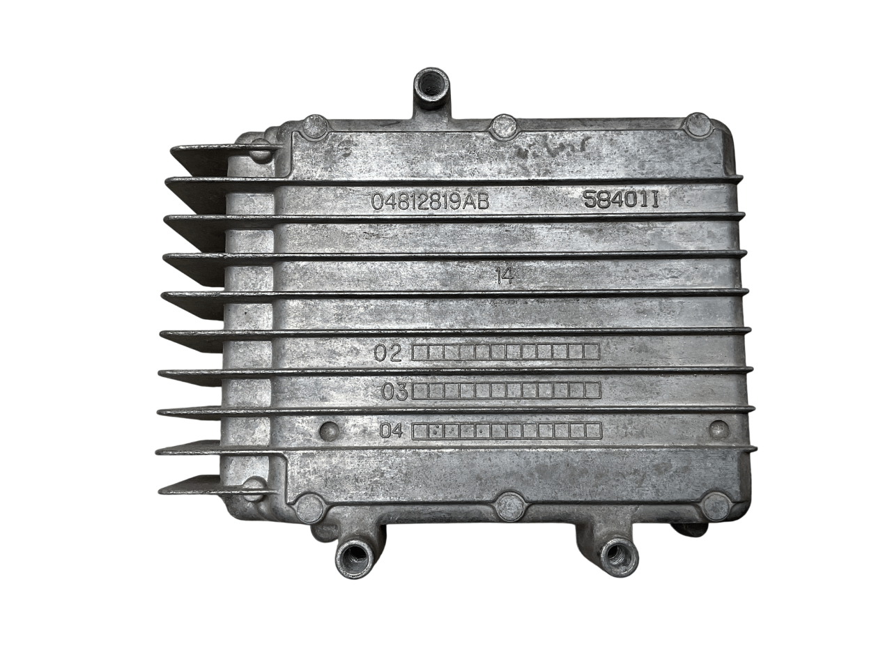 Centralita Cambio Jeep Cherokee 02-07 - P56044737AF