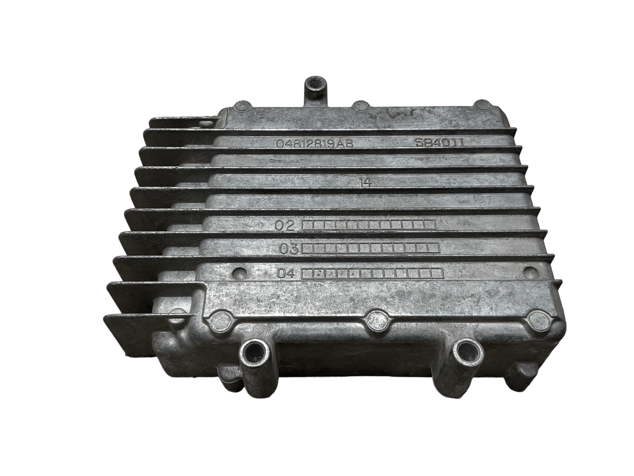 Centralita Cambio Jeep Cherokee 02-07 - P56044737AF