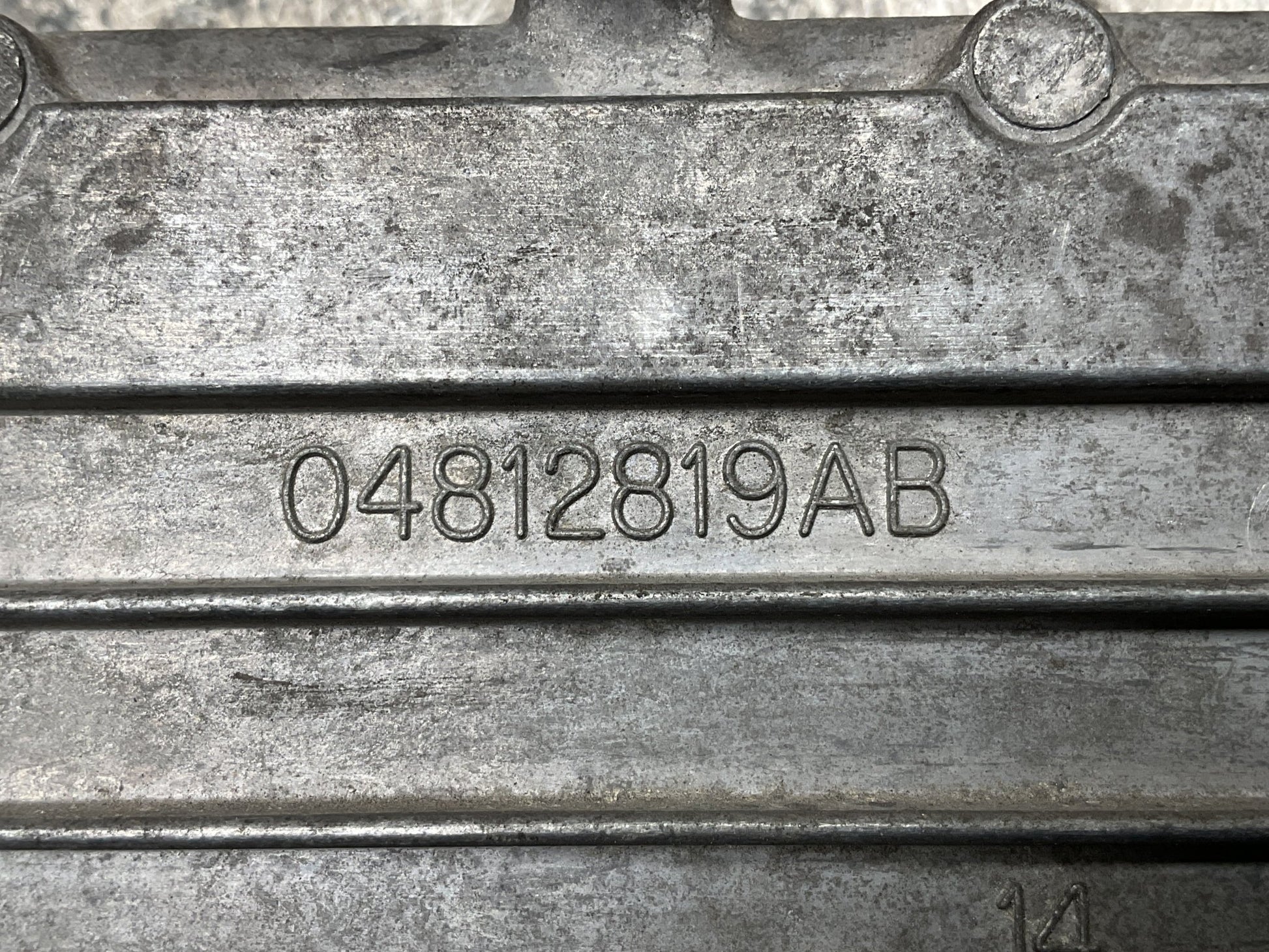 Centralita Cambio Jeep Cherokee 02-07 - P56044737AF