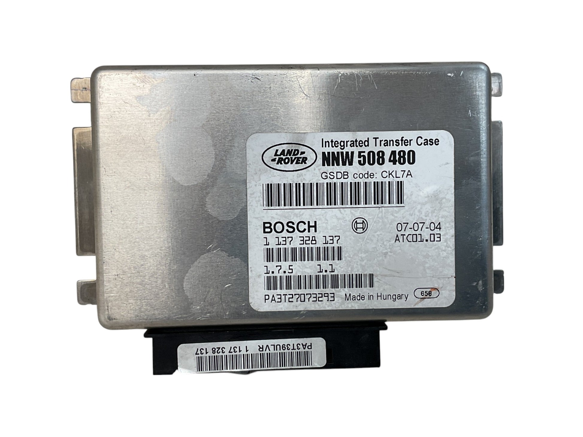 Centralita Cambio Land Rover 1137328137 - 1137328137